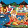 Индийские боги Царь богов в индуизме