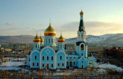 ​Читинская епархия создает документальный фильм о св