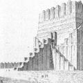 Лестница в небо: история восточной архитектуры от зиккуратов до соборных мечетей Внешний вид Вавилонской башни
